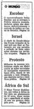 24 de Junho de 1991, Segunda Página, página 2