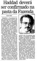 30 de Dezembro de 1992, Economia, página 24