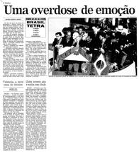 21 de Julho de 1994, Esportes, página 38