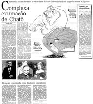 30 de Julho de 1994, Segundo Caderno, página 1