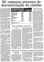 01 de Julho de 1995, Economia, página 27