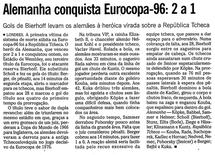 01 de Julho de 1996, Esportes, página 8