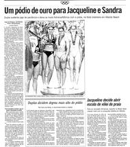 28 de Julho de 1996, Esportes, página 13