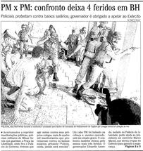 25 de Junho de 1997, Primeira Página, página 1