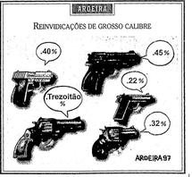 31 de Julho de 1997, Primeira Página, página 1