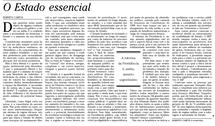 19 de Setembro de 1999, Opinião, página 7