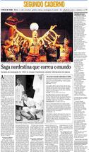 11 de Outubro de 1999, Segundo Caderno, página 12