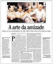 26 de Outubro de 2002, Prosa e Verso, página 6