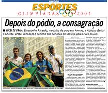 28 de Agosto de 2004, Esportes, página 14