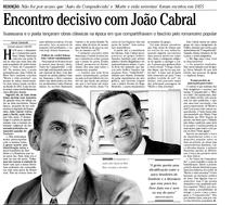 11 de Junho de 2005, Prosa e Verso, página 3