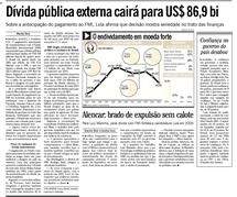 15 de Dezembro de 2005, Economia, página 31