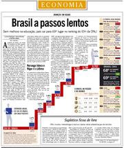 10 de Novembro de 2006, Economia, página 25