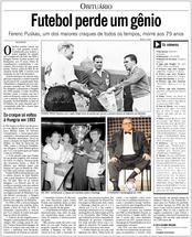 18 de Novembro de 2006, Esportes, página 50