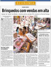 12 de Outubro de 2007, Economia, página 25