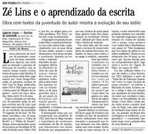 12 de Janeiro de 2008, Prosa e Verso, página 4