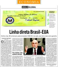 30 de Outubro de 2008, Economia, página 27