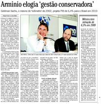 23 de Fevereiro de 2010, Economia, página 22