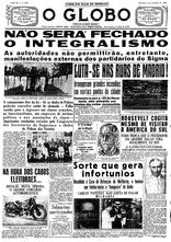 06 de Novembro de 1936, Geral, página 1