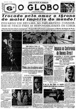 10 de Dezembro de 1936, Geral, página 1