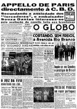 20 de Junho de 1938, Geral, página 1