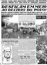 18 de Julho de 1945, Geral, página 1