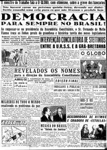 05 de Fevereiro de 1946, Primeira seção, página 1