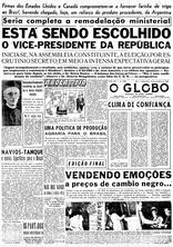 19 de Setembro de 1946, Geral, página 1