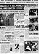 29 de Setembro de 1950, Geral, página 1