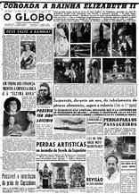 02 de Junho de 1953, Geral, página 1