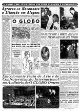 12 de Setembro de 1957, Geral, página 1