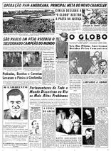 04 de Julho de 1958, Geral, página 1