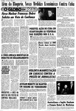 20 de Outubro de 1960, Geral, página 8