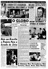 09 de Novembro de 1960, #, página 1