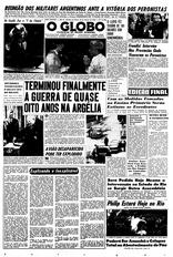 19 de Março de 1962, #, página 1