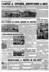 22 de Junho de 1964, Esportes, página 2