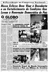 01 de Abril de 1965, Geral, página 1