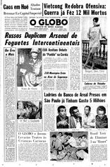 02 de Fevereiro de 1968, Geral, página 1