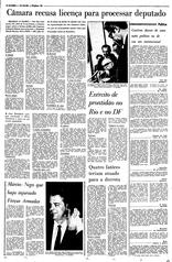 13 de Dezembro de 1968, Primeira seção, página 18