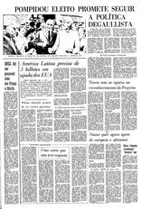 16 de Junho de 1969, Geral, página 6