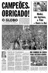 24 de Junho de 1970, Geral, página 1