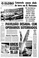 05 de Fevereiro de 1971, Geral, página 1