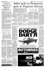 30 de Março de 1971, Primeira seção, página 7