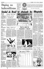 01 de Setembro de 1972, Geral, página 25