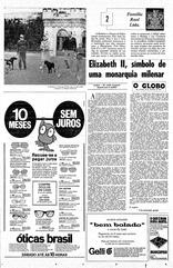 20 de Novembro de 1972, Geral, página 1