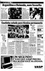 25 de Junho de 1978, Esportes, página 40