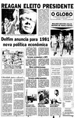 05 de Novembro de 1980, , página 1