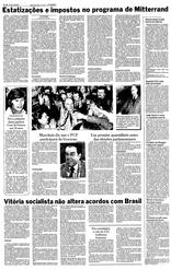 11 de Maio de 1981, O Mundo, página 16