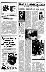 05 de Agosto de 1981, Cultura, página 27