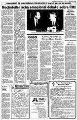 20 de Novembro de 1982, Economia, página 23