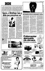 11 de Dezembro de 1983, Esportes, página 57